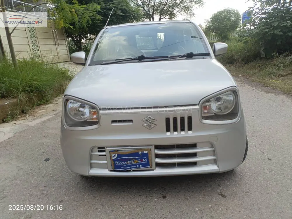Suzuki Alto 2020 for Sale in Islamabad Image-1