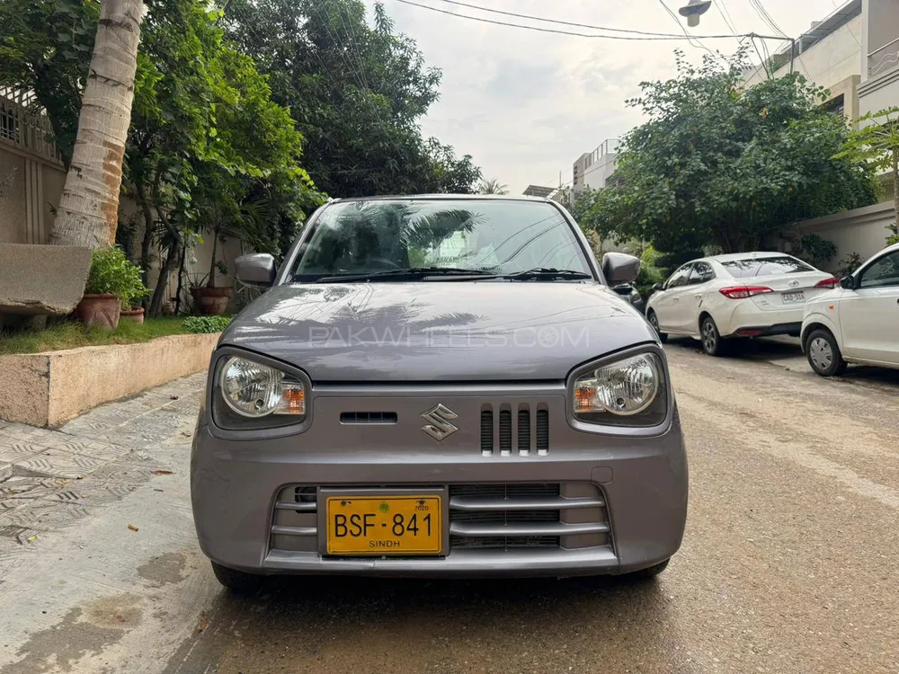 Suzuki Alto 2020 for Sale in Karachi Image-1