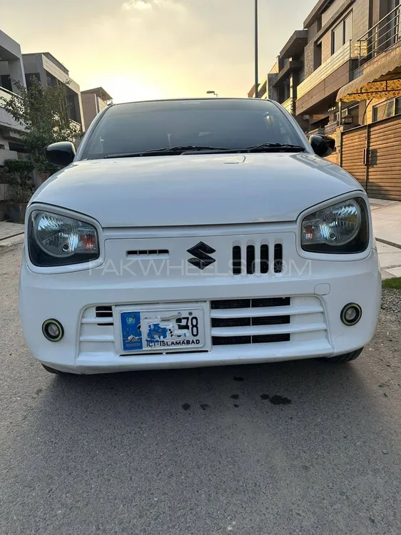 سوزوکی آلٹو 2021 for Sale in لاہور Image-1