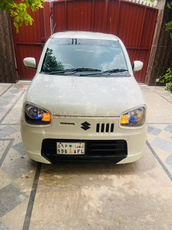 Suzuki Alto 2022 for Sale in Lahore Image-1