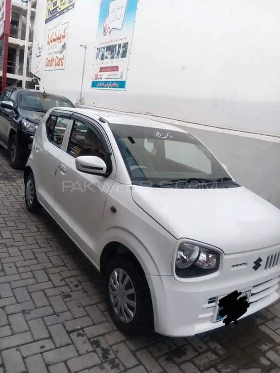 Suzuki Alto 2022 for Sale in Islamabad Image-1