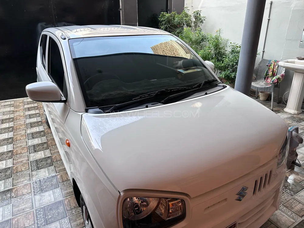 Suzuki Alto 2022 for Sale in Hyderabad Image-1