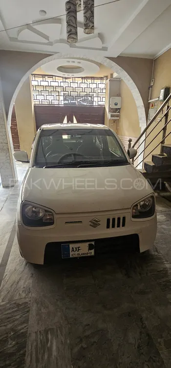 Suzuki Alto 2023 for Sale in Multan Image-1