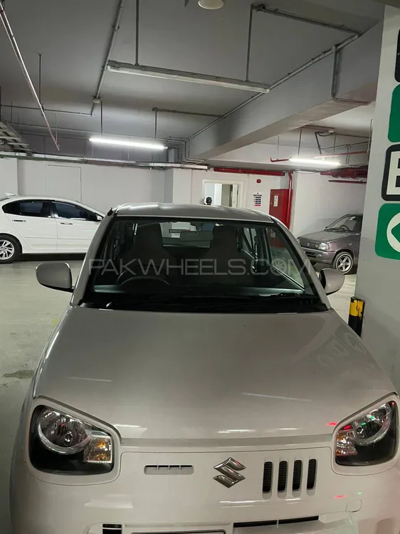 Suzuki Alto 2024 for Sale in Islamabad Image-1