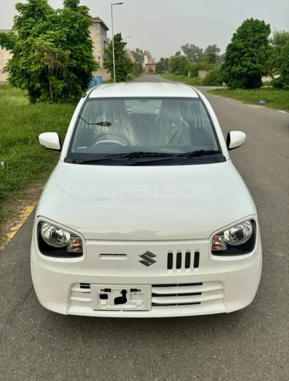 Suzuki Alto 2025 for Sale in Karachi Image-1