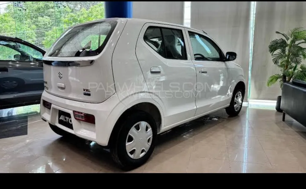 Suzuki Alto 2025 for Sale in Karachi Image-1