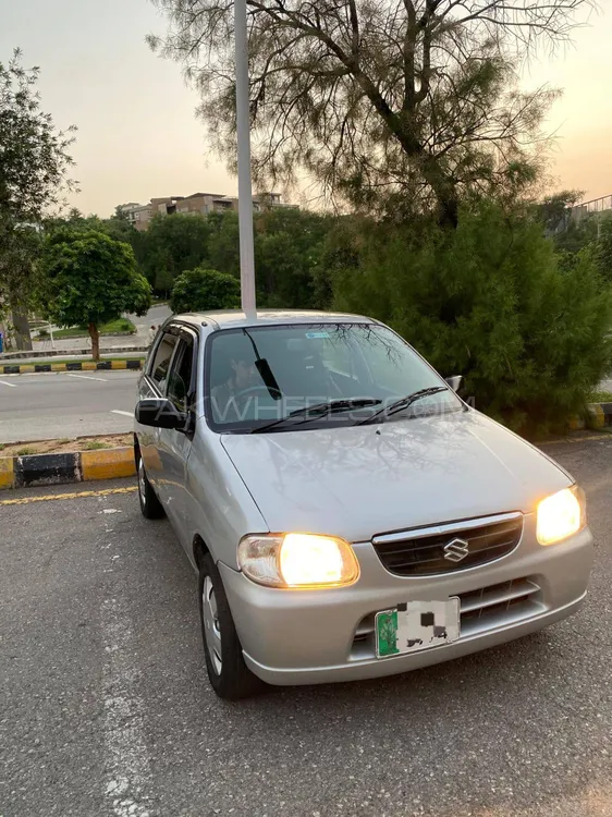 Suzuki Alto 2001 for Sale in Islamabad Image-1