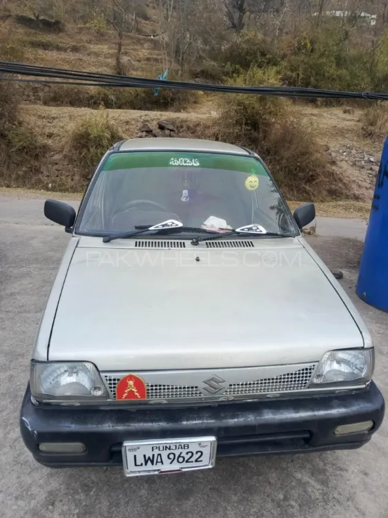 Suzuki Mehran 2005 for Sale in Chichawatni Image-1
