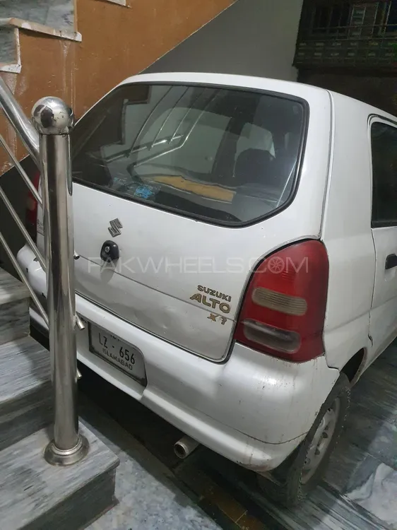 Suzuki Alto 2007 for Sale in Rawalpindi Image-1
