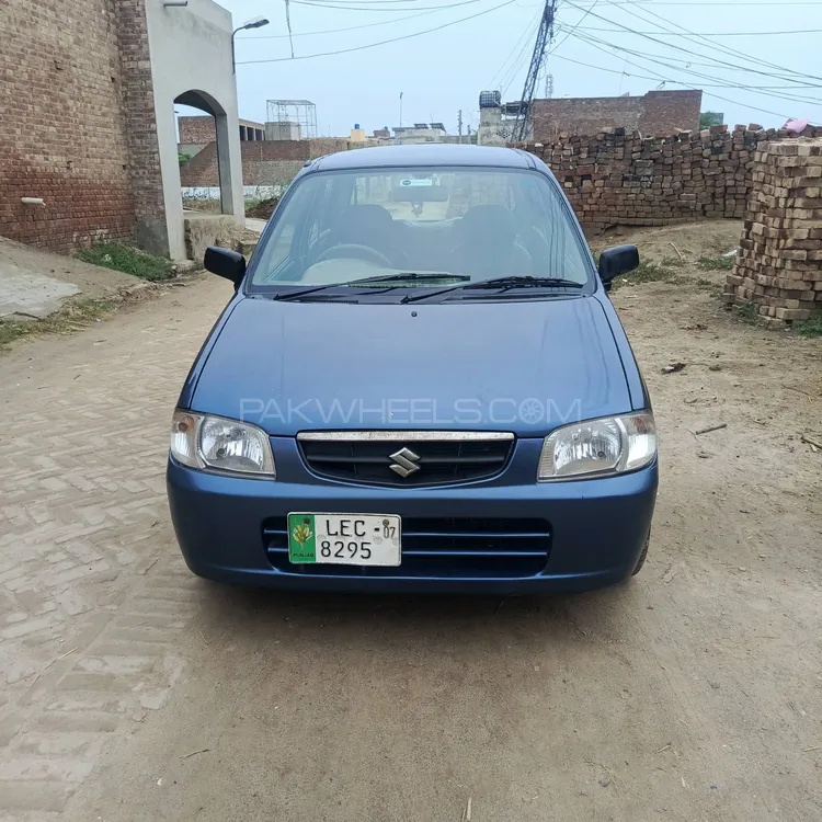 Suzuki Alto 2007 for Sale in Kasur Image-1