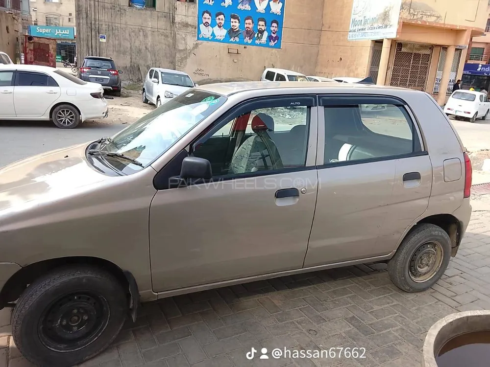 Suzuki Alto 2007 for Sale in Lahore Image-1