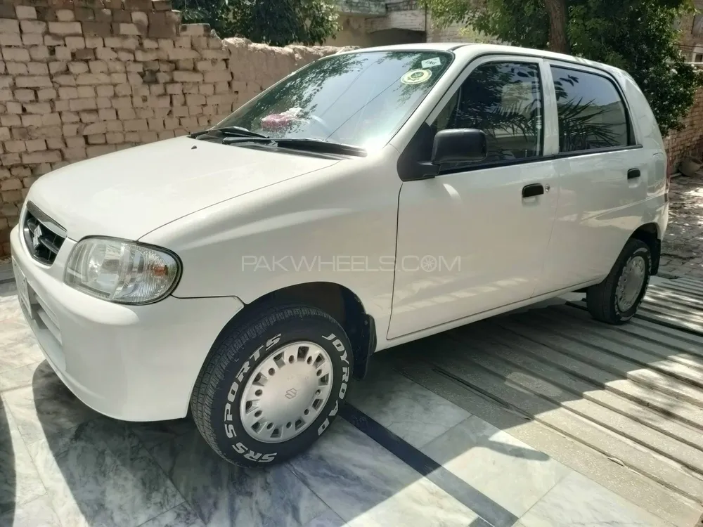 Suzuki Alto 2011 for Sale in Peshawar Image-1