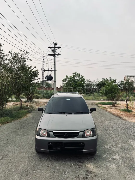 Suzuki Alto 2011 for Sale in Rahim Yar Khan Image-1
