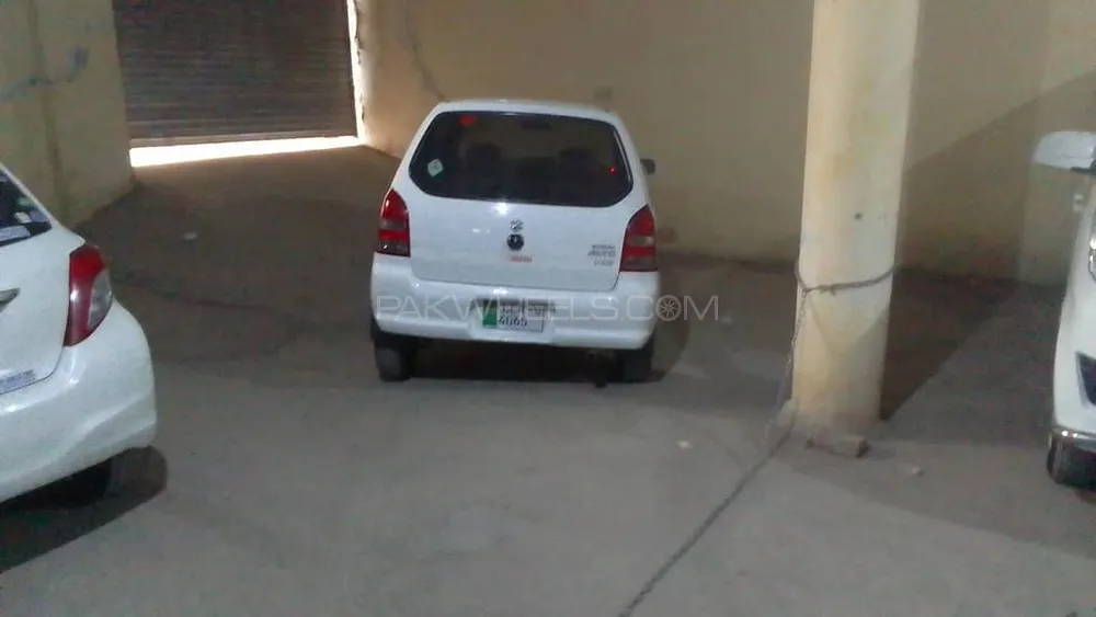 Suzuki Alto 2012 for Sale in Kharian Image-1