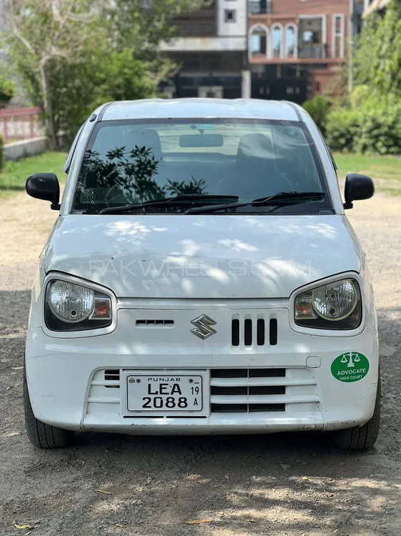 سوزوکی آلٹو 2019 for Sale in لاہور Image-1