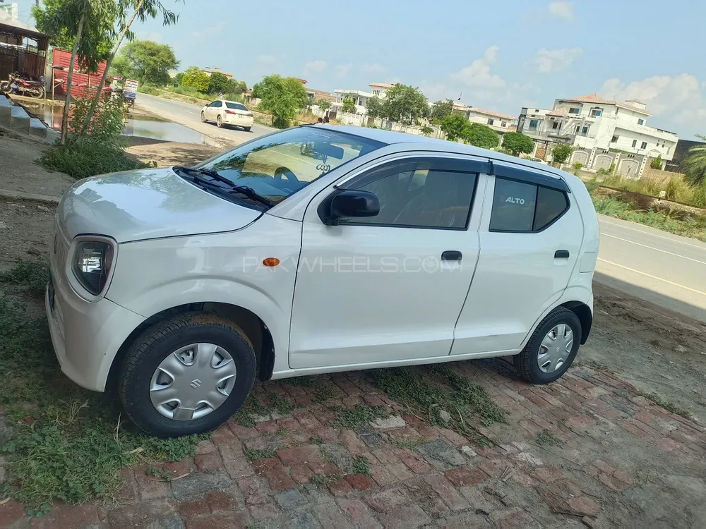 Suzuki Alto 2020 for Sale in Sargodha Image-1