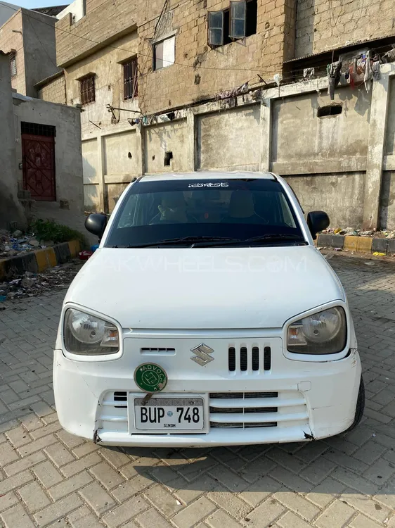 Suzuki Alto 2021 for Sale in Karachi Image-1