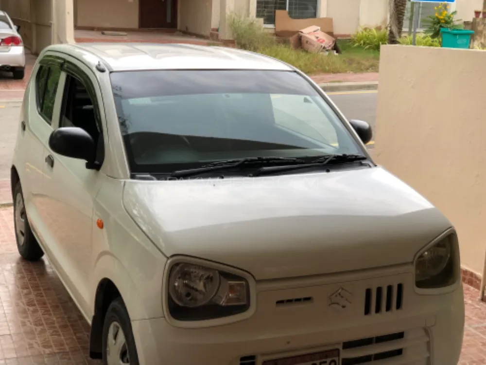 Suzuki Alto 2021 for Sale in Karachi Image-1
