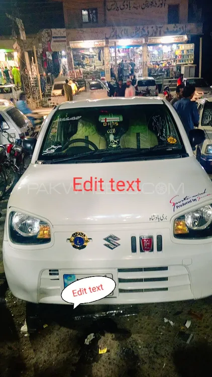 Suzuki Alto 2022 for Sale in Rawalpindi Image-1