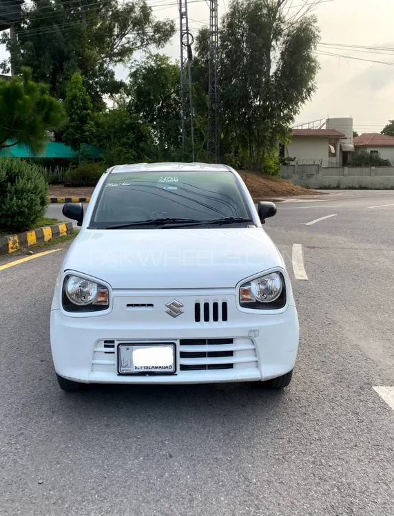 Suzuki Alto 2022 for Sale in Rawalpindi Image-1