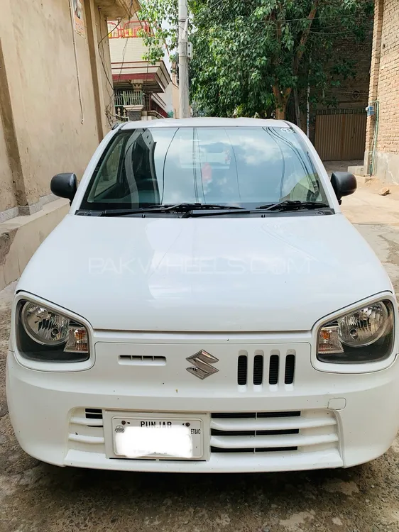 Suzuki Alto 2022 for Sale in Faisalabad Image-1