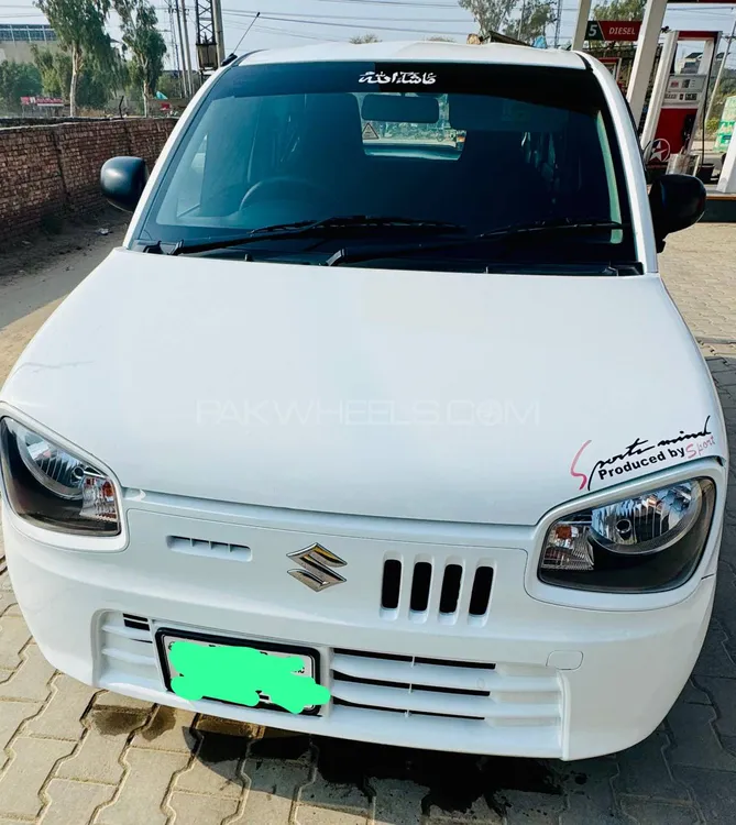 Suzuki Alto 2022 for Sale in Vehari Image-1