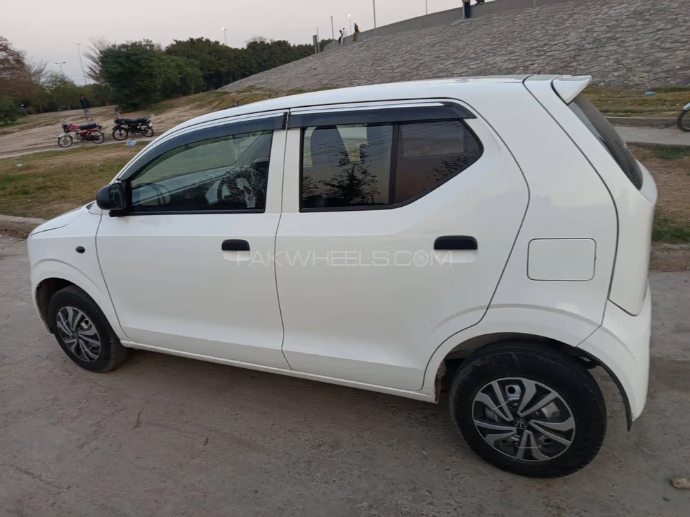 Suzuki Alto 2023 for Sale in Lahore Image-1