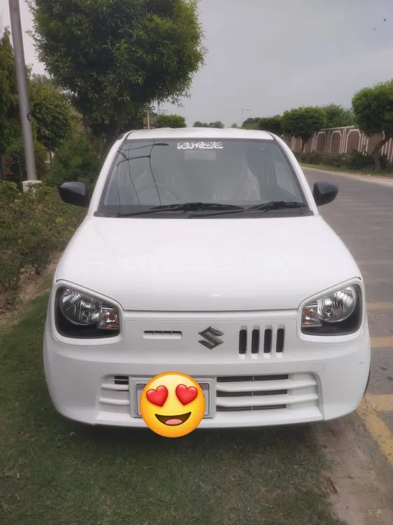 Suzuki Alto 2024 for Sale in Rahim Yar Khan Image-1