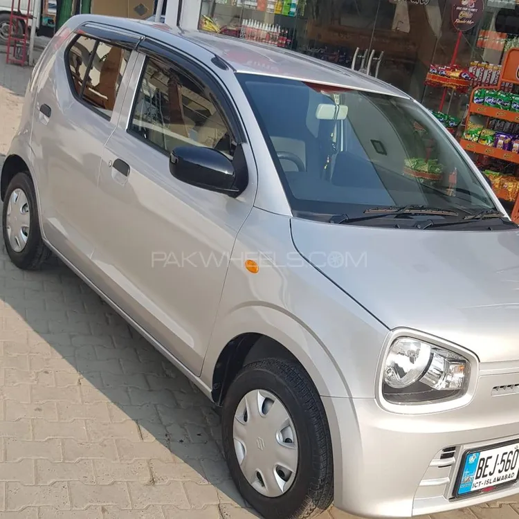Suzuki Alto 2024 for Sale in Wah cantt Image-1