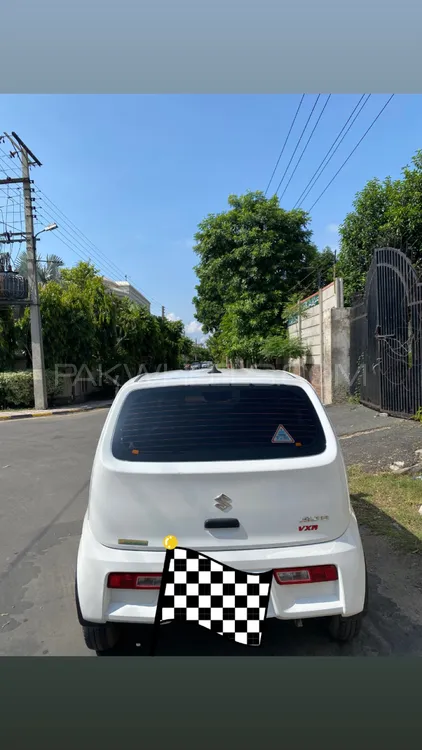 Suzuki Alto 2024 for Sale in Gujranwala Image-1