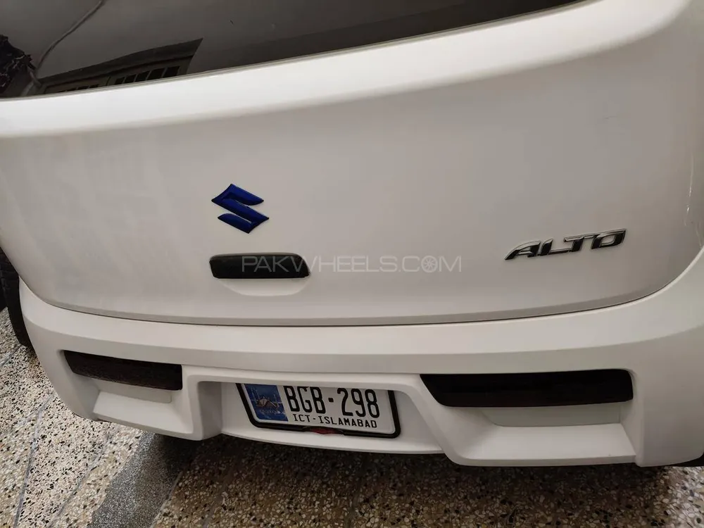 Suzuki Alto 2025 for Sale in Islamabad Image-1