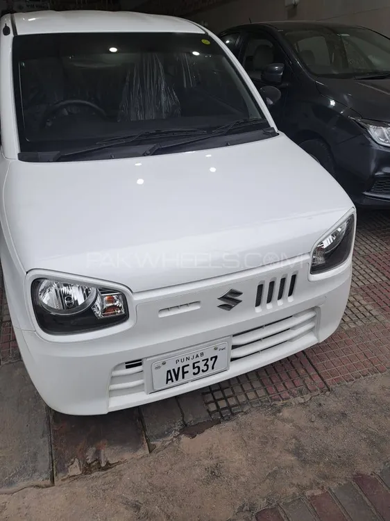 Suzuki Alto 2025 for Sale in Lahore Image-1