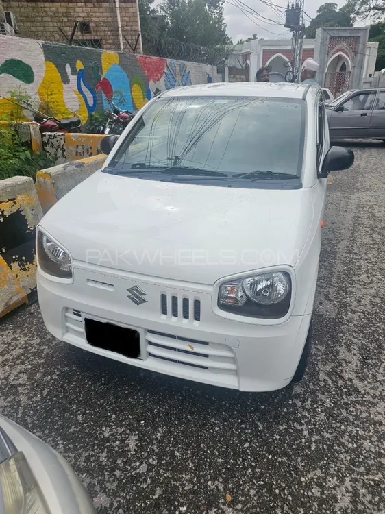 Suzuki Alto 2023 for Sale in Rawalpindi Image-1