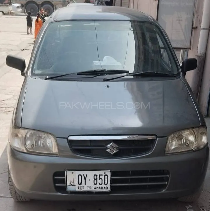 Suzuki Alto 2010 for Sale in Abbottabad Image-1