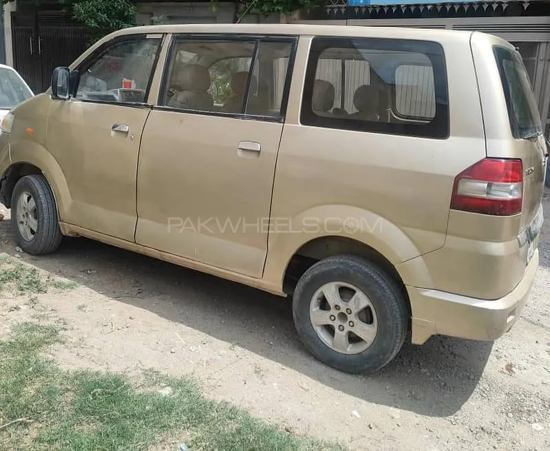 Suzuki APV 2007 for Sale in Islamabad Image-1