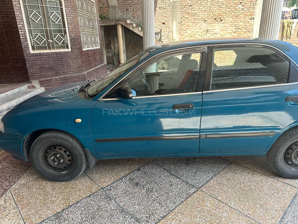 سوزوکی بالینو 1999 for Sale in چکوال Image-1