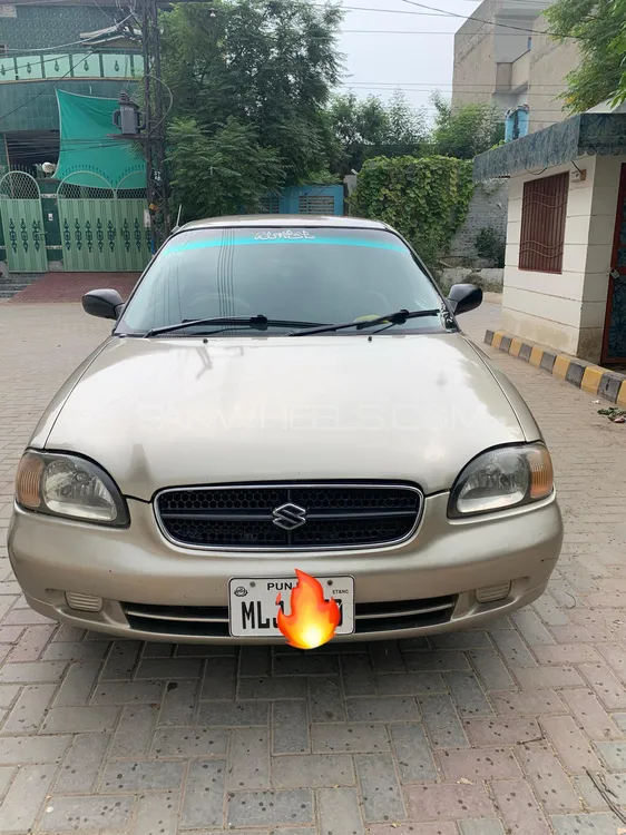 Suzuki Baleno 2005 for Sale in Bhalwal Image-1