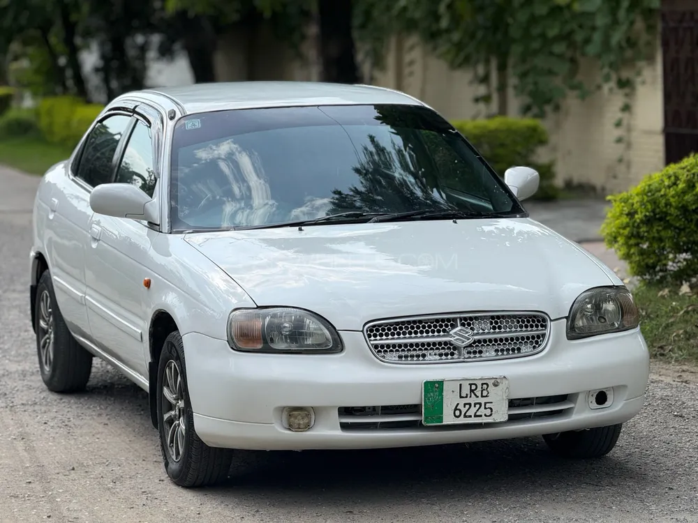 Suzuki Baleno 2002 for Sale in Rawalpindi Image-1