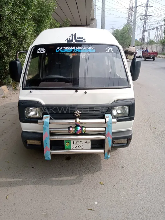 Suzuki Bolan 2007 for Sale in Lahore Image-1
