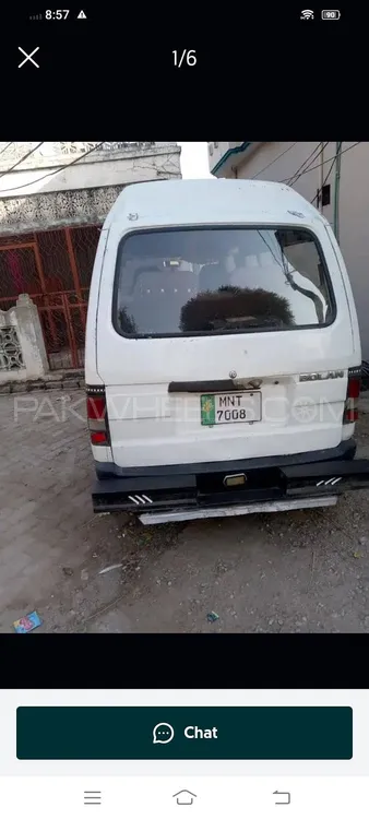 Suzuki Bolan 1996 for Sale in Gujranwala Image-1
