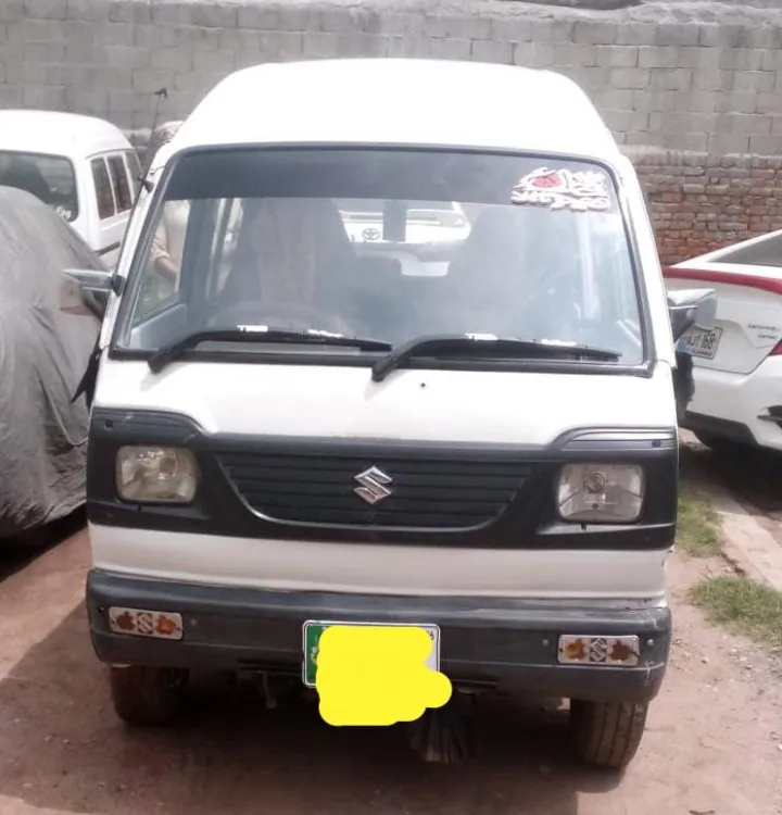 Suzuki Bolan 2006 for Sale in Gujar Khan Image-1