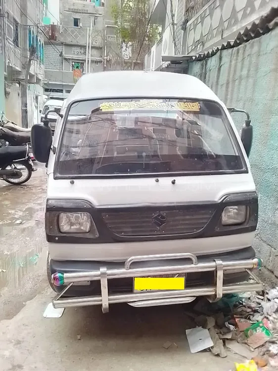 Suzuki Bolan 2011 for Sale in Karachi Image-1
