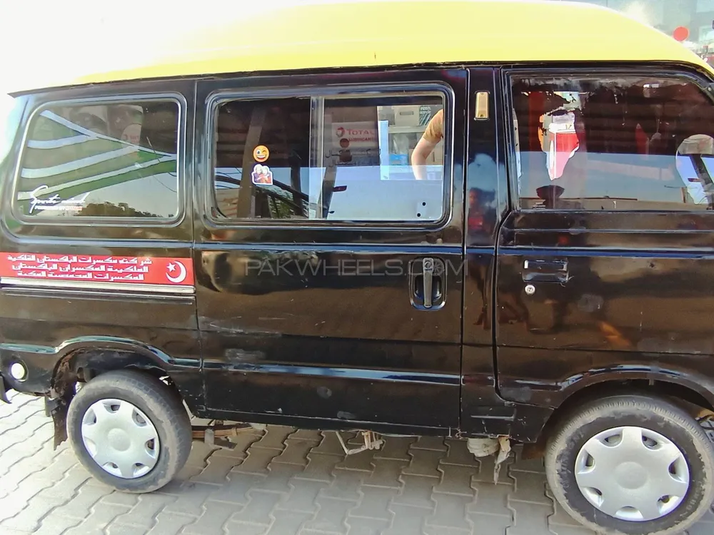 Suzuki Bolan 2012 for Sale in Muzaffar Gargh Image-1