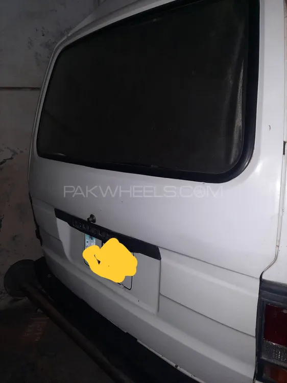 Suzuki Bolan 2013 for Sale in Faisalabad Image-1