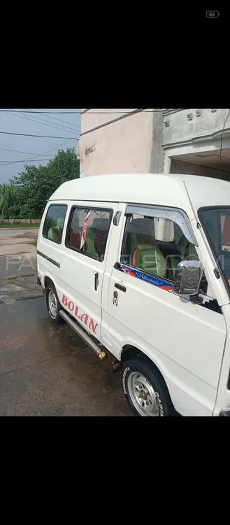 Suzuki Bolan 2015 for Sale in Kharian Image-1