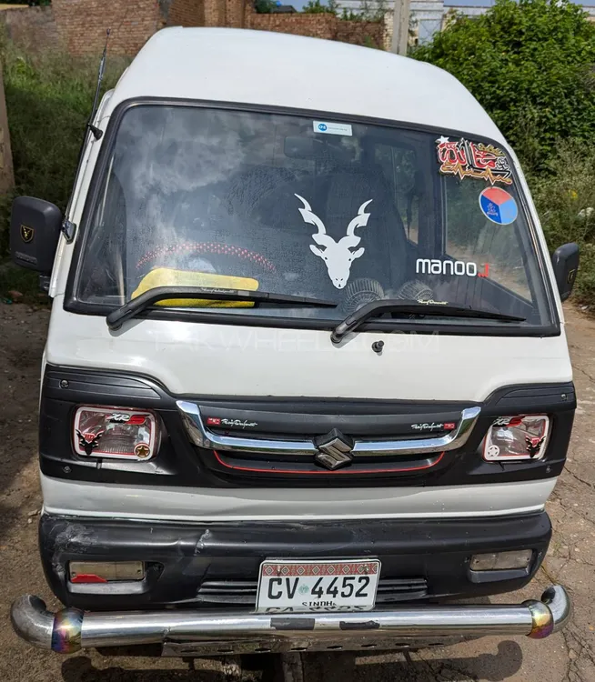 Suzuki Bolan 2015 for Sale in Islamabad Image-1