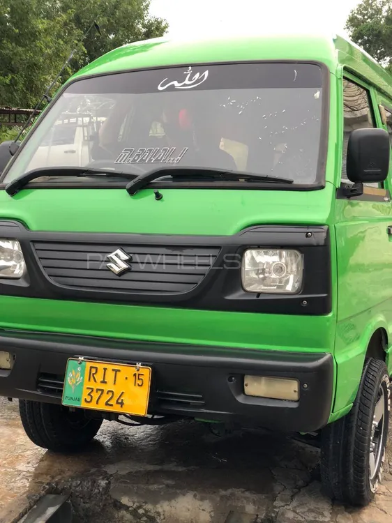 سوزوکی بولان 2015 for Sale in راولپنڈی Image-1