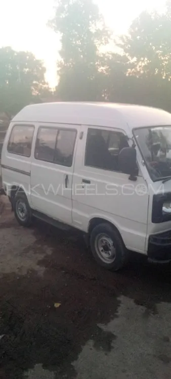 Suzuki Bolan 2016 for Sale in Faisalabad Image-1