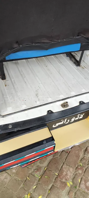 Suzuki Bolan 2016 for Sale in Kharian Image-1