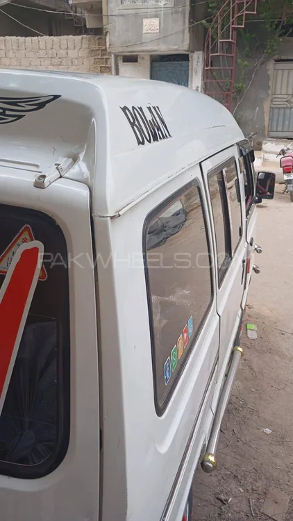 Suzuki Bolan 2017 for Sale in Karachi Image-1